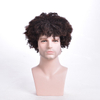 Curly Hair Man\'s Toupee 