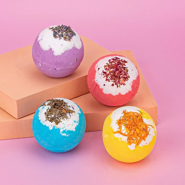 Bath Bomb Beauty Accessories