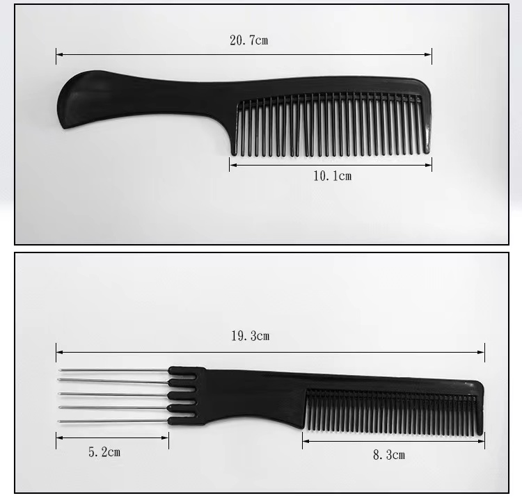 3、Comb with picture