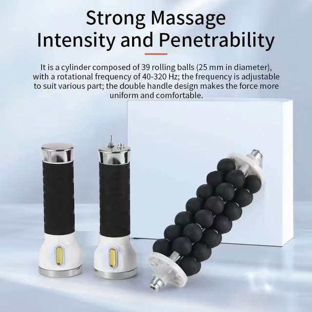 Back health massage beauty tools