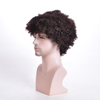 Curly Hair Man\'s Toupee 