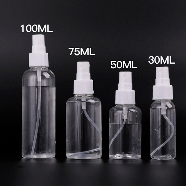 Spray Bottle Beauty Accessories