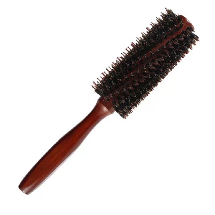 Curly Hair Solid Wood Beauty Comb