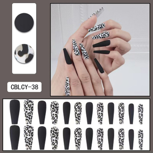 Artificial Nails for Halloween