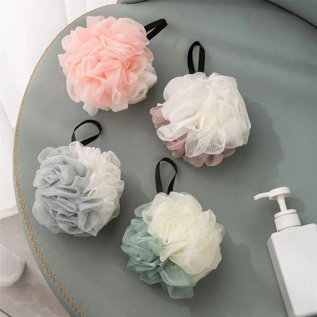 Bath Sponge Beauty Accessories 