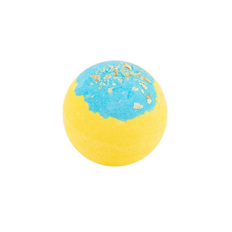 Recipe for making bath bombs
