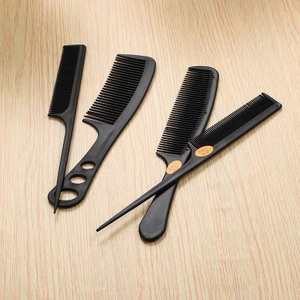 Plastic Long Tail Beauty Comb