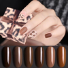 Artificial Nails Caramel