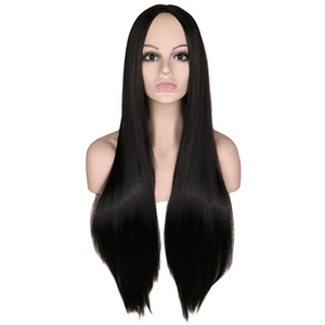Straight Wig Holiday Wigs