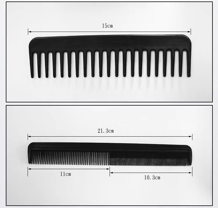 2、Comb with picture